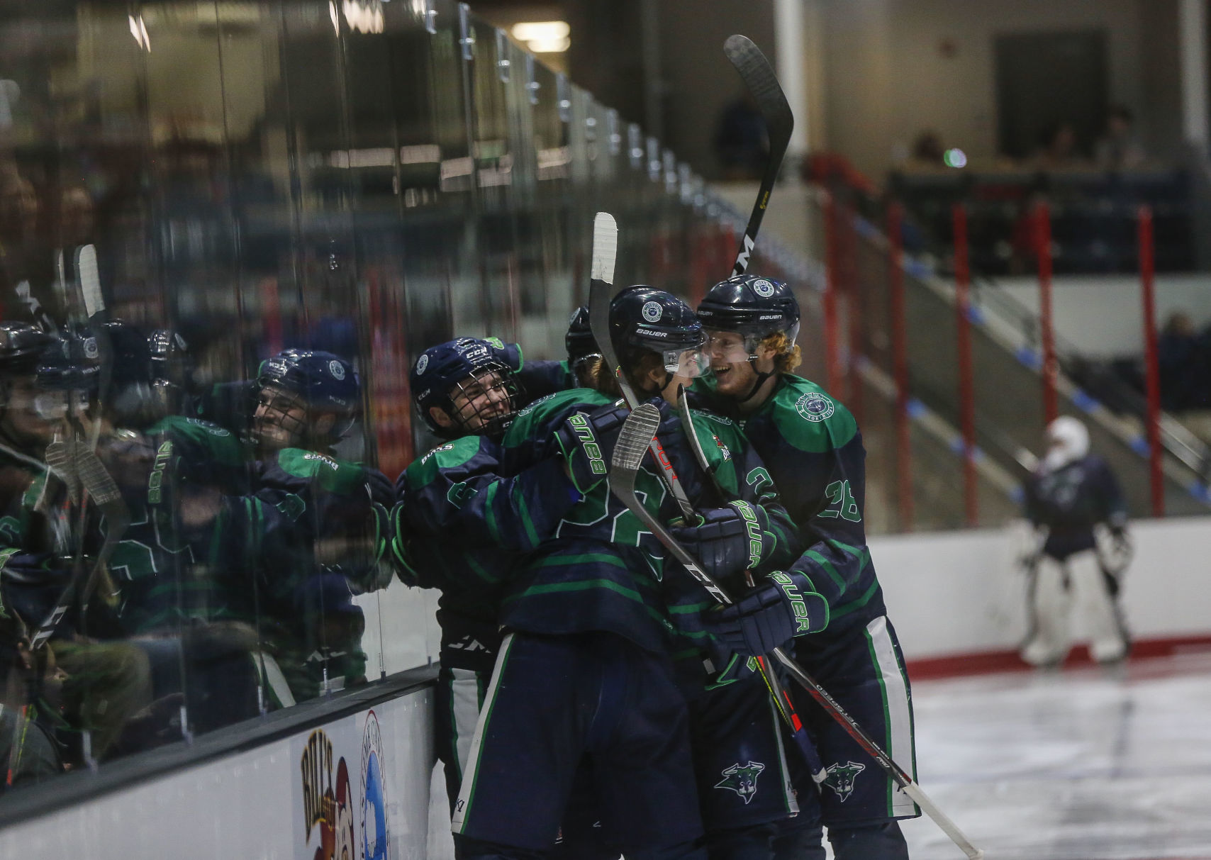 Hockey Bulls vs. Breezy Point 29